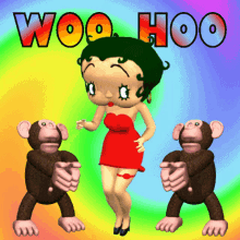 Woo Hoo Whoo GIF - Woo Hoo Whoo Happy Dance GIFs