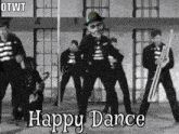 Otwt Happy Dance GIF - Otwt Happy Dance Inmates GIFs