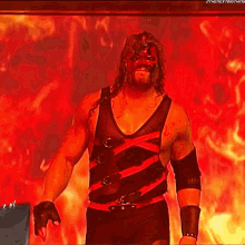 Kane Entrance GIF