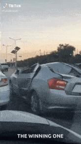 Car Wreck Driving GIF - Car Wreck Driving Freeway GIFs