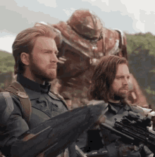 Infinity War Steve Rogers GIF - Infinity War Steve Rogers Captain America GIFs