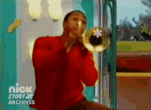 the fresh beat band shout playing the trombone nick jr trombone thomas hobson