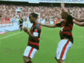 Ronaldinho Flamengo GIF - Ronaldinho Flamengo Fiesta GIFs