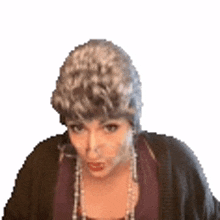 barb no no no finger wag idontwantnohuns theshakedown barb no no no finger wag idontwantnohuns theshakedown