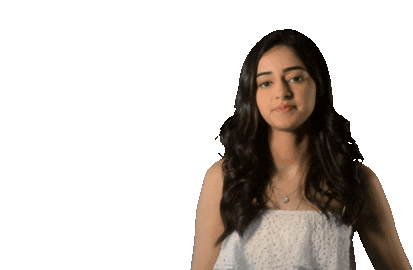 Come Here Ananya Panday Sticker - Come Here Ananya Panday Come Closer Stickers