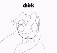 Chirk Chirk Gif GIF - Chirk Chirk Gif Dogmasque GIFs