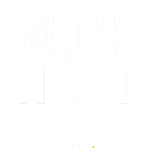 Pafitness Power Athletics Sticker - Pafitness Power Athletics Work It Out Stickers