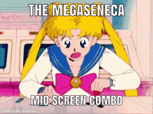 Mega Seneca Megaman GIF - Mega Seneca Megaman GIFs