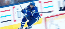 Toronto Maple Leafs Mitch Marner GIF - Toronto Maple Leafs Mitch Marner Goal GIFs