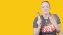 Stickergiant Hangry GIF - Stickergiant Hangry Im Hungry GIFs