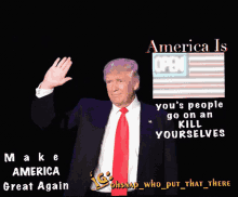 Donald Trump Waving GIF - Donald Trump Trump Waving GIFs