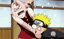 This Boy Choke GIF - This Boy Choke Naruto GIFs