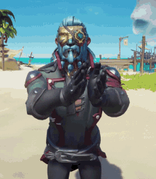 Sea Of Thieves Sot GIF - Sea Of Thieves Sot Clapping GIFs
