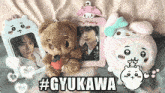 Gyukawa Beomgyu Chiikawa GIF - Gyukawa Beomgyu Chiikawa GIFs