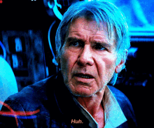 Star Wars Han Solo GIF - Star Wars Han Solo Huh GIFs