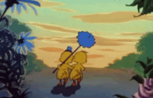 Love Duckling GIF - Love Duckling Tom And Jerry GIFs