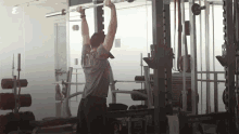 Lifting Gym GIF - Lifting Gym No Bench GIFs