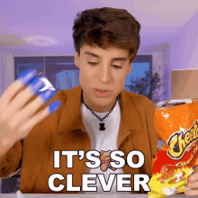 Its So Clever Raphael Gomes GIF - Its So Clever Raphael Gomes Raphaelgomesx GIFs
