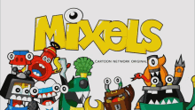 Mixels Wave9 GIF - Mixels Wave9 Lego GIFs