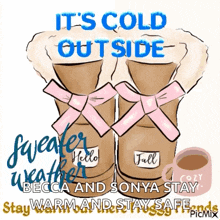 It'S Cold Outside GIF - It'S Cold Outside GIFs