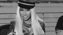 Nicki Minaj GIF - Fierce Hair Flip Nicki Minaj GIFs