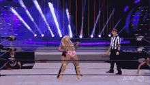 allie finisher aew fight for the fallen wrestling allie finisher aew fight for the fallen wrestling