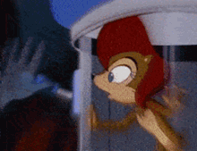 Princesssally Sonic The Hedgehog GIF