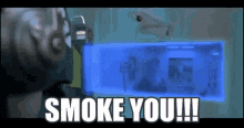 Smoke You The5th Element GIF - Smoke You The5th Element The Fifth Element GIFs