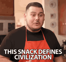 the crazy gorilla comedy channel comedian univision creator network this snack defines civilization