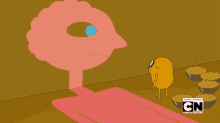 High Five Adventure Time GIF