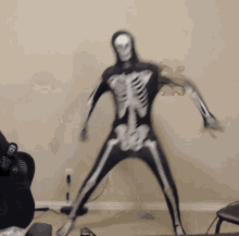 Skeleton Dance GIF - Skeleton Dance Dancing GIFs