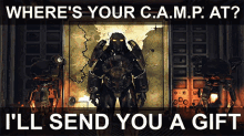Fallout Nuke GIF - Fallout Nuke Camp GIFs