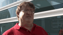 Gabe Newell No GIF