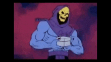 Even Im Not Into That Shit Skeletor GIF - Even Im Not Into That Shit Skeletor Sus GIFs