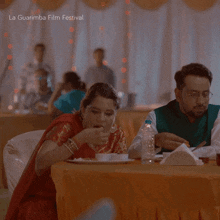 Party Food GIF