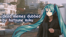 Hatsune Miku GIF