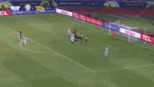 Messi Goat Goal Vs Ecuador GIF