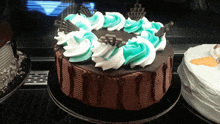 Chocolate Cake Dessert GIF - Chocolate Cake Dessert Cake GIFs