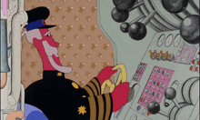 Yellow Submarine Old Fred GIF - Yellow Submarine Old Fred Young Fred GIFs