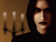 Viktoria Thief GIF - Viktoria Thief Thief The Dark Project GIFs