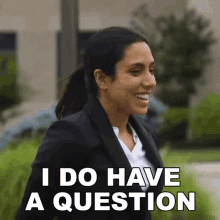 I Do Have A Question Michelle Khare GIF - I Do Have A Question Michelle Khare I Have A Question GIFs