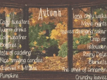 Autumn Autumn Equinox GIF - Autumn Autumn Equinox Sweater Weather GIFs