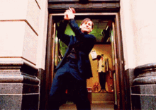 Dance Tobey Maguire GIF - Dance Tobey Maguire Dance Moves GIFs