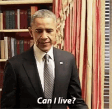 Obama Can I Live GIF - Obama Can I Live GIFs