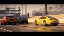Need For Speed Most Wanted Porsche GIF
