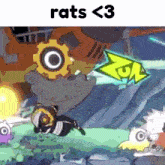 Ratatan Rats GIF