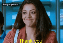 Thank You.Gif GIF - Thank You Happy Face Smiling GIFs
