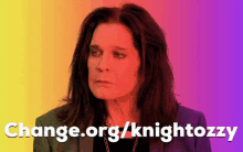 Ozzy Osbourne Knight GIF