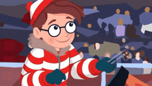 Waldo Wally GIF - Waldo Wally Where'S Waldo GIFs