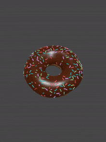 Blender Donut GIF - Blender Donut GIFs